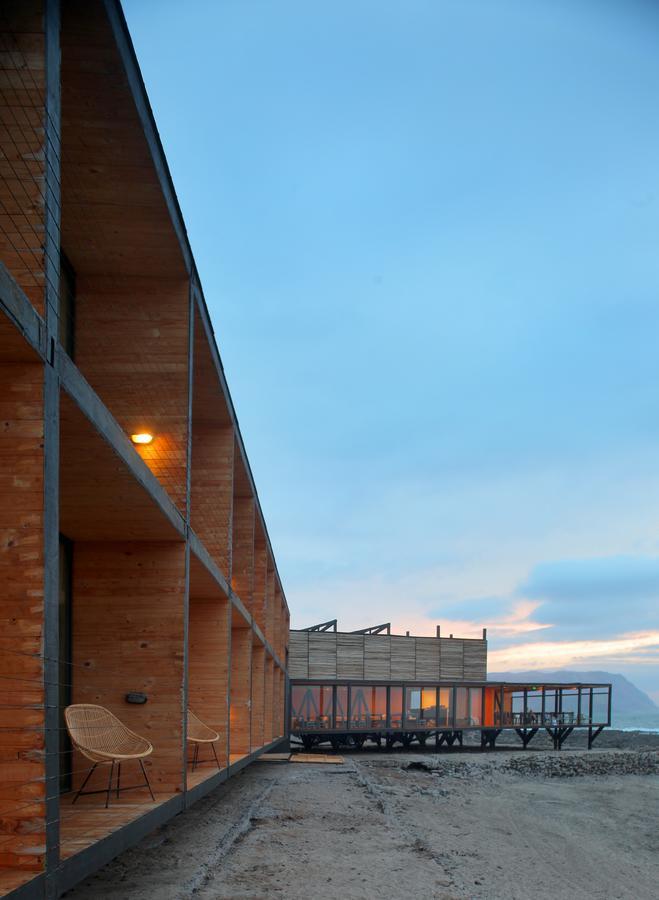 Hotel Apacheta Аріка Екстер'єр фото